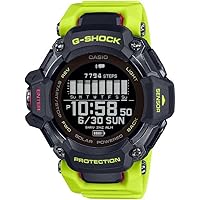 CASIO G-Shock G-Squad GBD-H1000-1A7JR Men's Watch (Japan Domestic