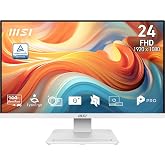 MSI 23.8" PRO MP241W E14V, Kurumsal Monit&ouml;r, FHD, 16:9, Flat, VA, 144Hz, 1ms, FreeSync