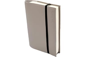 bookbuddy - Paperback Book Protector - Grey