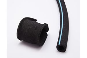 KENJI KOI Japan Belüfterschlauch Original Japanischer Belüftungsschlauch Luftschlauch für Teiche Koiteiche - Belüften wie in Japan (4m)