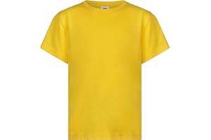 Mukua Melbourne Kids T-Shirt à Manches Courtes pour Enfant Mixte Enfant
