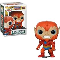 Funko Pop! Television: Masters of the Universe - King Hiss #1038 2020