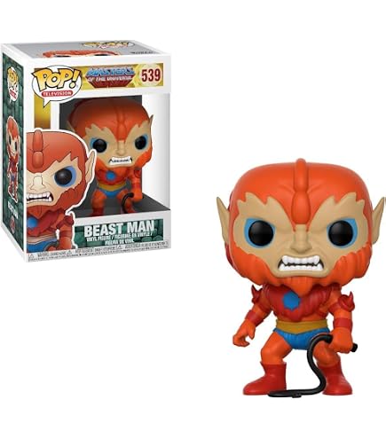 Funko Vinyl Soda: Masters Of The Universe – Stinkor (geparfumeerd, Chase-variant) – Beperkte Oplage, 9,5 Cm, Met Verzamelkaart, Officieel Product, Ideaal Voor Verzamelaars