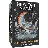 Midnight Magic: A Tarot Deck of Mushrooms