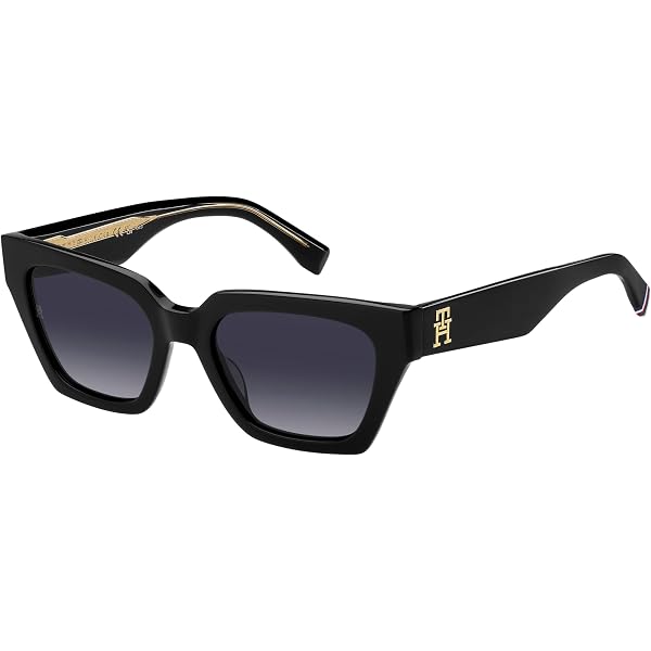 Tiffany & Co. TF 4203 80013C Black Plastic Cat-Eye Sunglasses Grey Gradient Lens Tiffany & Co. | Accessories | Tiffany Co Tf 423 8003c Black  main image 4