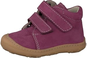 RICOSTA Mädchen und Jungen Stiefel Chrisy, Kinder Lauflernschuhe, Weite: MITTEL, lose Einlage, terracare