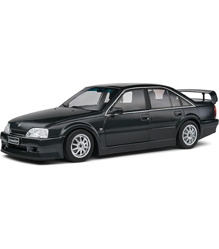 Solido Opel Omega 3000 1:18, 24V, 1990, Red : Amazon.ie