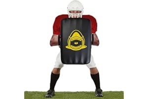 ZHUYNXIR Inflatable Training Blocking Pad,Boxing Strike Pads, Training Football Basketball Blocker Bag Soccer Football Lacrosse Hockey Martial Arts Kickboxing.