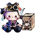 Aven Rabbit Emma Frostveil Villa Series Blind Box Action Figures Mystery Box Cute Random Toys Birthday Gift Christmas Collectible Toy for Desktop Ornaments, 1PC