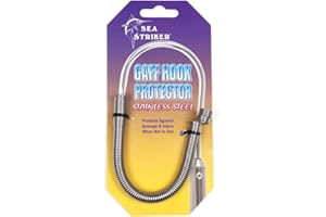 Sea Striker Sea Strike SSHP4 Gaff Hook Protector Stainless 4" Packaged,Multi