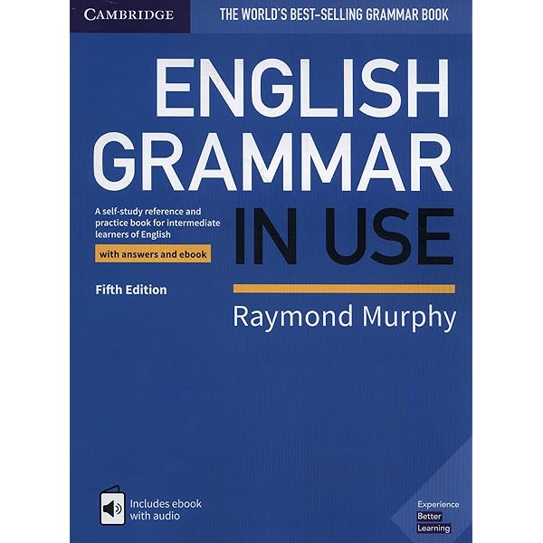 Grammar in Use Intermediate Student's Book with Answers and