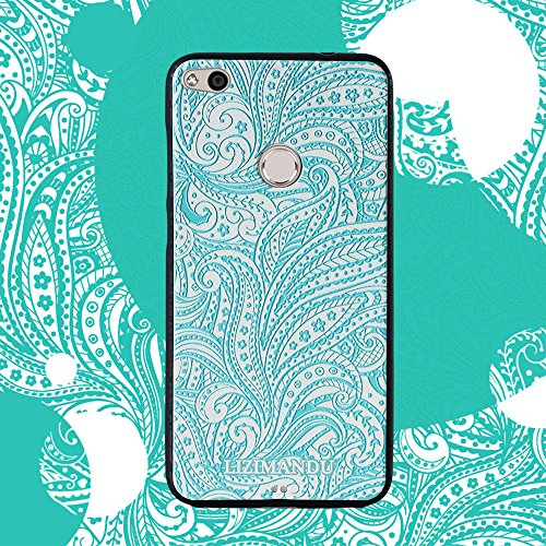 Huawei P8 Lite 2017 Funda Lizimandu 3D Patr n Protectiva Carcasa de Silicona Gel TPU estrecha Case Cover Para Huawei P8 Lite 2017 Espiral Spiral Huawei P8 Lite 2017 Funda Lizimandu 3D Patr n Protectiva Carcasa de Silicona Gel TPU estrecha Case Cover Para Huawei P8 Lite 2017 Espiral Spiral