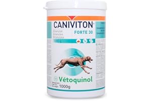 Vetoquinol CANIVITON FORTE 30 1 kg
