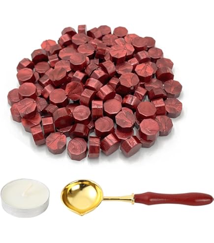150pcs Sealing Wax Beads - 10 Colors With 4 Metallic Pens For Wax Seal Stamps, Five-Pointed Star Design