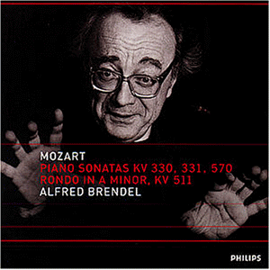Preisvergleich Produktbild Klaviersonaten KV 330 / 331 / 570 / Rondo 511