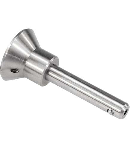 KIPP Handrad Ohne Nut – Aluminium, 125 Mm Durchmesser, Für Maschinenbau & Anlagen, Drehbarer Ballengriff