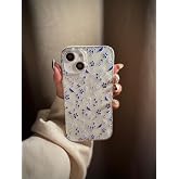 Lavderuar Iphone 13/14 İle Uyumlu HŞFF01 Kodu Şeffaf Kılıf &Uuml;zerine &Ouml;zel Tasarım, Dayanıklı, Şık ve &Ccedil;izilmelere Karşı Koruyucu