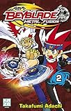 Beyblade Metal Fusion Vol.2