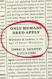Image de Only humans need apply