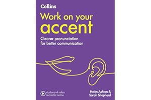 Accent: B1-C2 (Collins Work on Your…)
