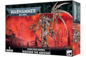 Games Workshop Warhammer AoS & 40k - Vashtorr L'Arkifane