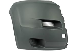 DT Spare Parts Paraurti anteriore Dx