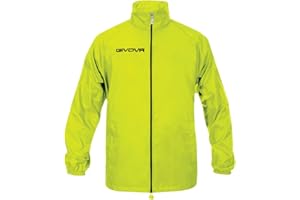 Givova Herren Rain Basico Ölzeug (1er Pack)