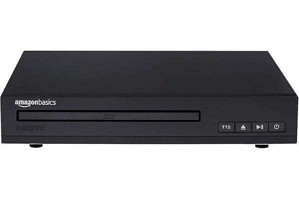 Amazon.co.uk Best Sellers: The most popular items in DVD Players