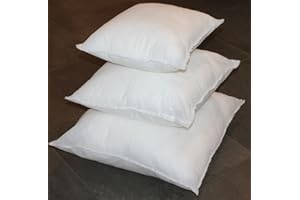 PERLARARA IMBOTTITURA PER CUSCINI ARREDO 50 X 50 CM INDEFORMABILE CUSCINO