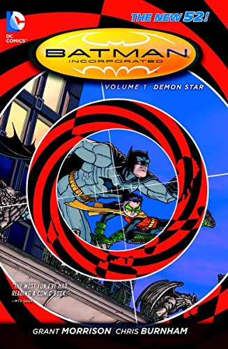 Download Batman Incorporated Volume 1: Demon Star TP (The New 52) Download Batman Incorporated Volume 1: Demon Star TP (The New 52)