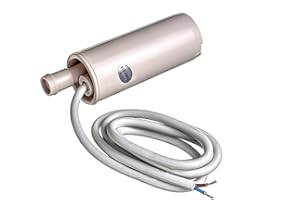 Whale DKN LEISURE NEW MODEL – GP1002 Standard 12V Submersible Electric Pump-White, 10 litres