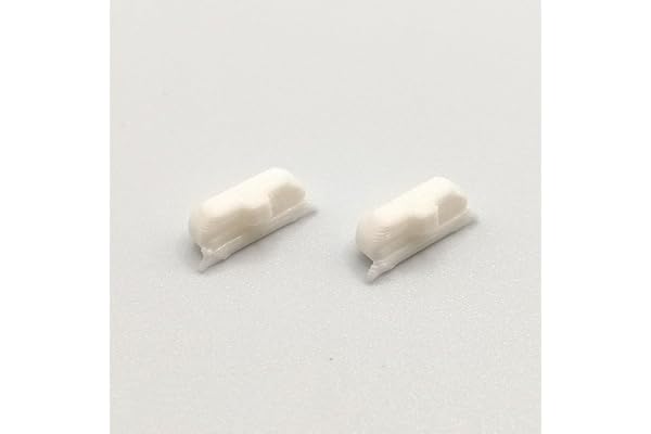Reservkraftknappar lämpliga för Garmin Edge 800 810 GPS cykeldator svart – Power Button knappar reservdel reparation – PrintB