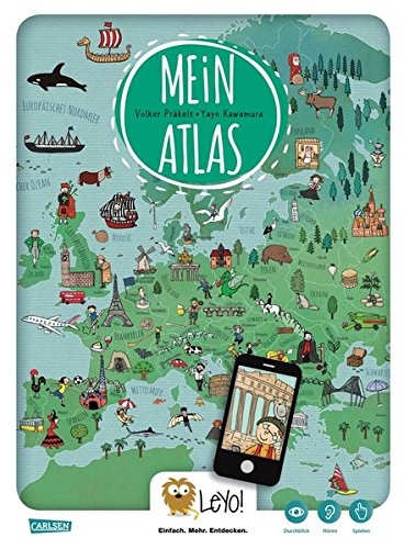 LeYo!: Mein Atlas