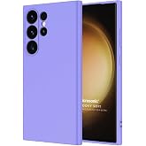 Microsonic Samsung Galaxy S25 Ultra Kılıf Groovy Soft Lila [Galaxy S25 Ultra ile Uyumlu Kılıf - Lila]