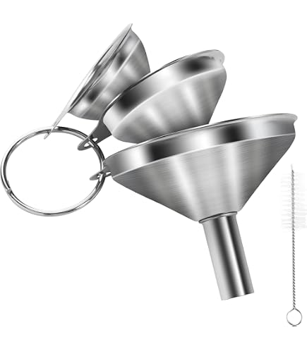 Tescoma Imbuto con filtro - Ferramenta Vanoli Shop Online