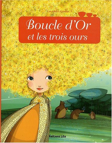 couverture de : Boucle d'or et les trois ours