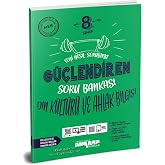 8. Sınıf G&uuml;&ccedil;lendiren Din K&uuml;lt&uuml;r&uuml; Soru Bankası