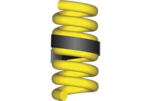 Streetwize Accessories Leisurewize - Coil/Spring Assistors, Fits Into Spring Gap 40-50mm - Towing Assistors (LWACC42)