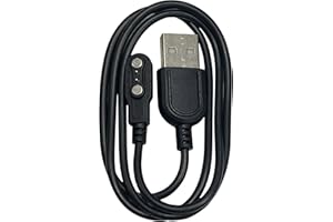 LIGE Magnetic Charger Cable Smart Watch 327S, ST2S, ST6, ST4, 1837, 1841, 1824, 276, 1839, ST8, 423, ST10, 467, 468, 1843