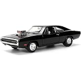 Jada, 253203068, Hızlı ve &Ouml;fkeli Fast &amp; Furious 1327 Dodge Charger 1:24, Lisanslı, Serbest Tekerlek, Die- Cast (Metal), A&ccedil;ıla