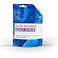 Headshock Shine Enhance Detoxifying Scalp Scrub | Amino Acid + Macadamia Oil | Resealable Pouch | 200ml