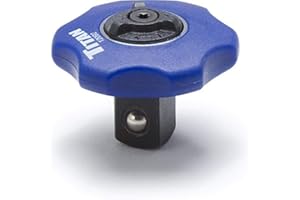 Titan Tools 12092 Grzechotka z napędem 1/2 cala - wielokolorowa