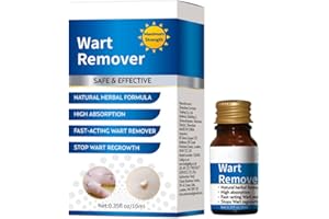 CBROSEY War-t Remo-ver, Corn Removers for Feet Extra Strength for All Skin Types,Natural Ingredients,Safe and Painless