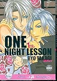 One Night Lesson (Yaoi) (Yaoi Manga) by 