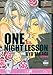 One Night Lesson (Yaoi) (Yaoi Manga) by 
