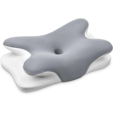 Oreiller Cervical En Microperles - Coussin De Soutien Pour Le Cou Ou Le Dos, Léger (170g) - 9