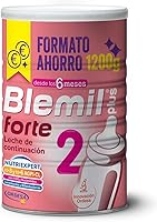 Blemil Plus Forte 2, Leche de continuación para bebé - 1200 gr.