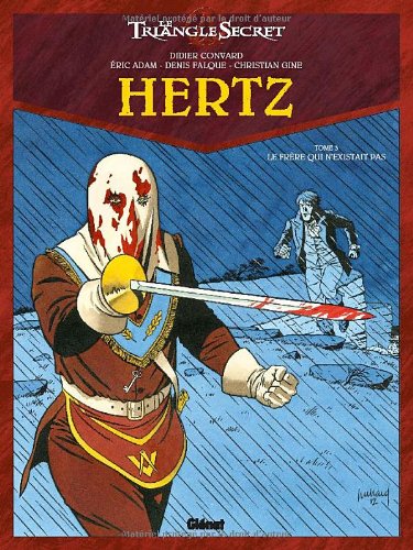 couverture de : Le fr&egrave;re qui n'existait pas