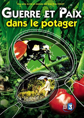 couverture de : Guerre et paix dans le potager