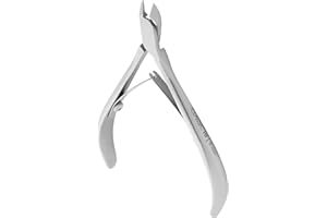 KM 04 Pince à cuticules staleks Longueur totale : env. 10 cm Longueur de coupe de 0,5 cm